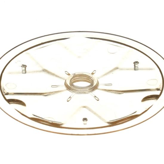 Picture of Bunn 52112.0003 Sprayhead, Back Flat Plastic .438-20