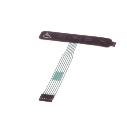 Picture of Bunn 52709.1 Kit, Switch Membrane 5-Button Ada