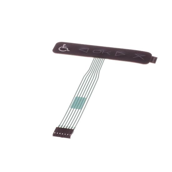 Picture of Bunn 52709.1 Kit, Switch Membrane 5-Button Ada