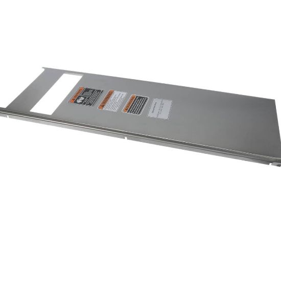 Picture of Bunn 52656.1002 Panel Assembly W/decals, Front