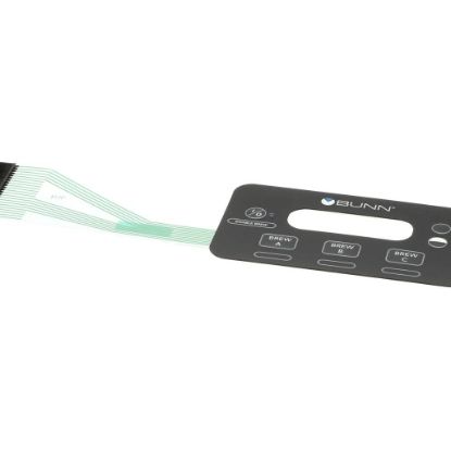 Picture of Bunn 52904 Switch, Membrane-icb Single