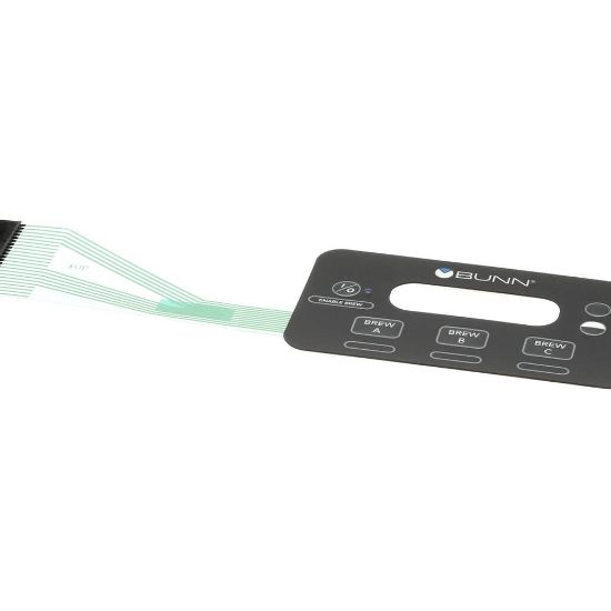 Picture of Bunn 52904 Switch, Membrane-icb Single