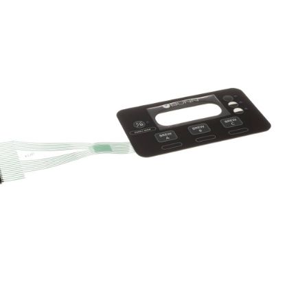 Picture of Bunn 52904.0001 Switch, Membrane-icb Single