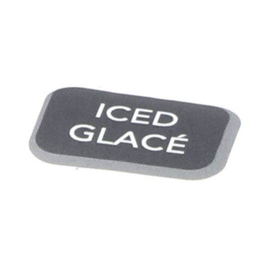 Picture of Bunn 52904.7113 Decal, Brew Button C Eng/fre