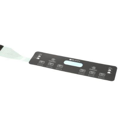 Picture of Bunn 52941.0003 Switch Membrane, Icb Twin