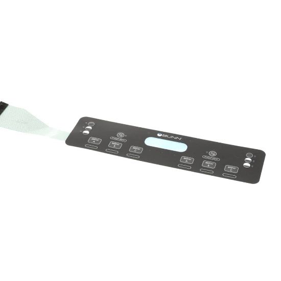 Picture of Bunn 52941.0003 Switch Membrane, Icb Twin
