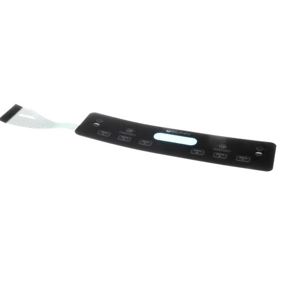 Picture of Bunn 52941.0002 Switch, Membrane-icb Twin 2-Batch