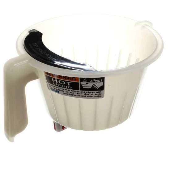 Picture of Bunn 53463.0012 Funnel Assembly, Rotational Tea