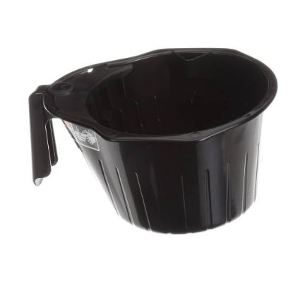 Picture of Bunn 53463.0025 Funnel Assembly, Programed Ice Cof Blk (Mcd)