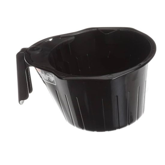 Picture of Bunn 53463.0025 Funnel Assembly, Programed Ice Cof Blk (Mcd)