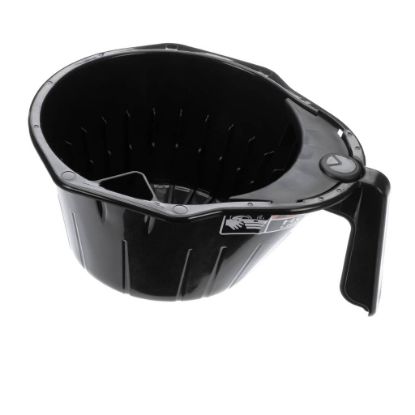 Picture of Bunn 53463.0038 Funnel Assembly, Smart Coffee Blk-cleared