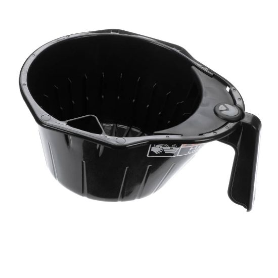 Picture of Bunn 53463.0038 Funnel Assembly, Smart Coffee Blk-cleared