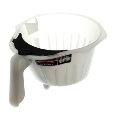 Picture of Bunn 53463.004 Funnel Assembly,tea Natural