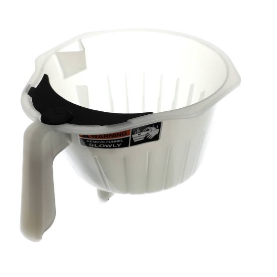 Picture of Bunn 53463.004 Funnel Assembly,tea Natural
