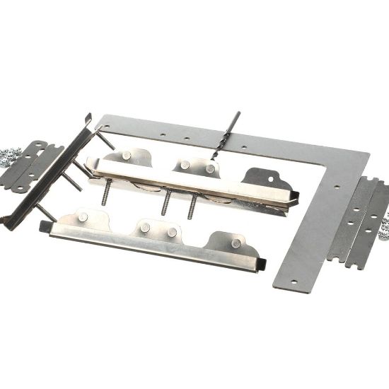 Picture of Bunn 53721 Kit, Replacement Funnel Rails (Wawa)