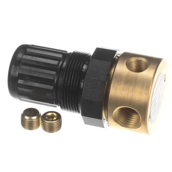 Picture of Bunn 53762 Regulator, Water 0-125 Psig Brass