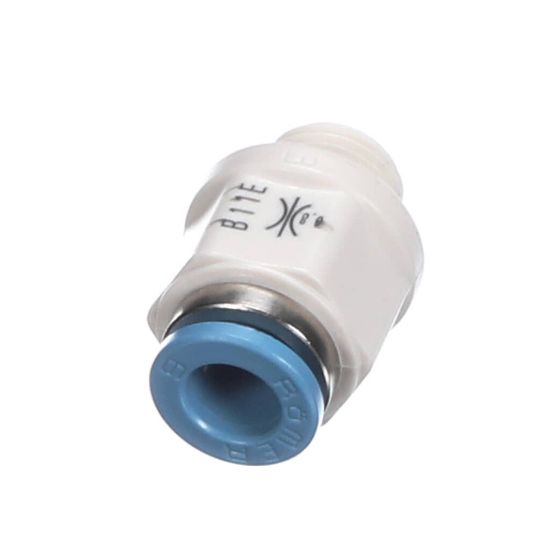Picture of Bunn 54002 Fitting, 6Mm Tube 1/8 Bspp .030 Orf Ppsu