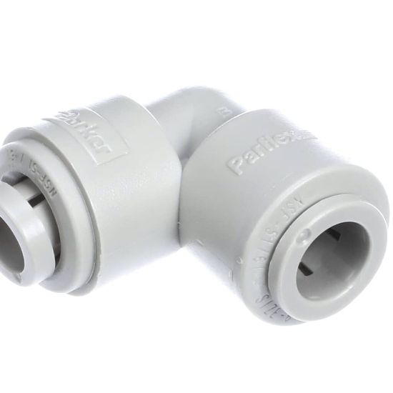 Picture of Bunn 54153 Fitting, Elbow 5/16- 1/4 Push-to-conn