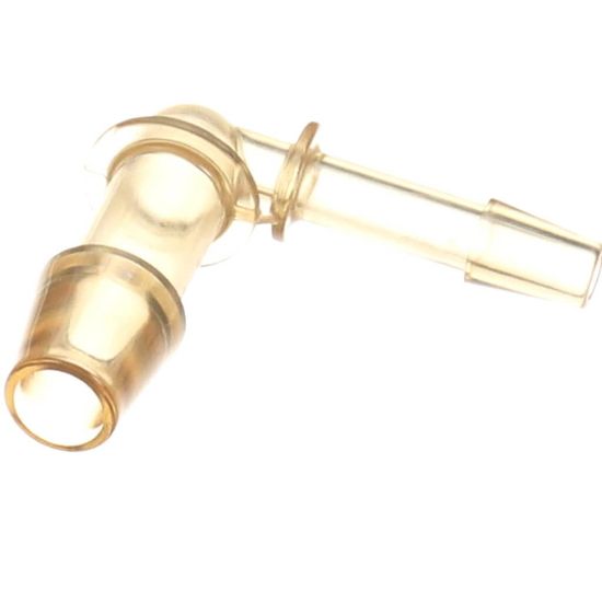 Picture of Bunn 54281 Fitting, Elbow .38 X .188 Barb Ppsu