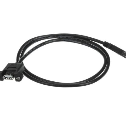 Picture of Bunn 54498 Cable, Usb 2.0 Panel Mount 3Ft