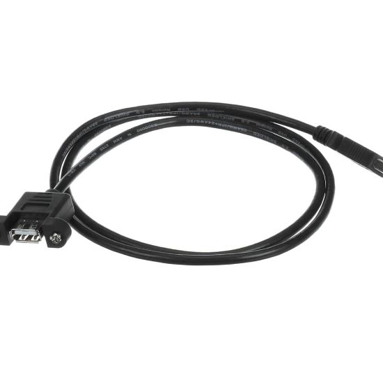 Picture of Bunn 54498 Cable, Usb 2.0 Panel Mount 3Ft