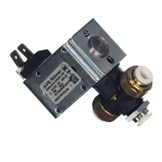 Picture of Bunn 55525.0002 Valve, Solenoid 24V 3 Way