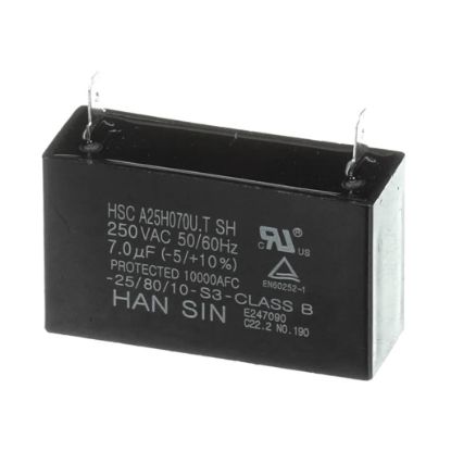 Picture of Bunn 55633 Capacitor, 250 Vac 7.0 Uf