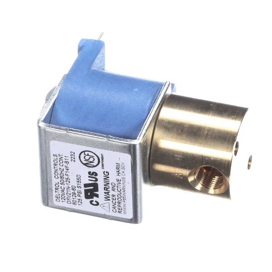 Picture of Bunn 55638.0001 Valve, No Solenoid Vent 120Vac
