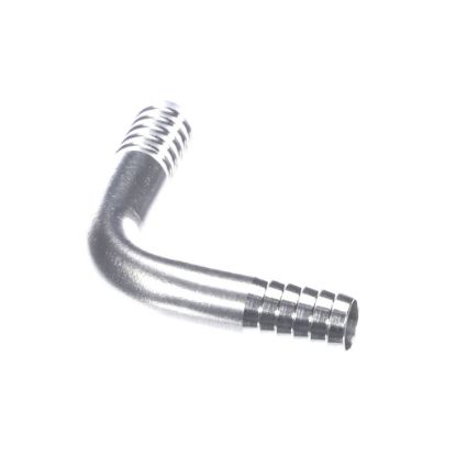 Picture of Bunn 55744 Fitting, Elbow .375 Barb Sst