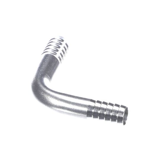 Picture of Bunn 55744 Fitting, Elbow .375 Barb Sst