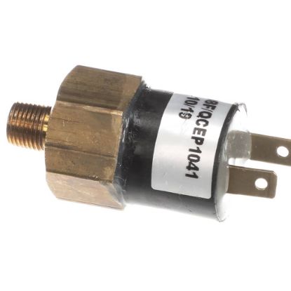 Picture of Bunn 55882.0001 Switch, Pressure 98/112 Psig 1/8 Npt 16A