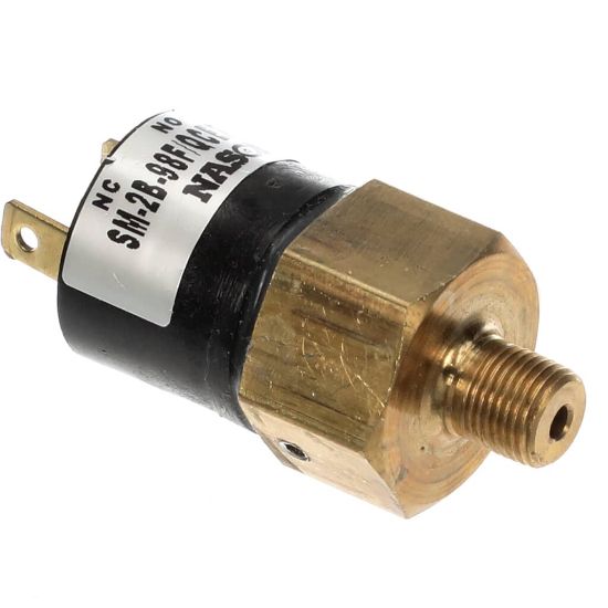 Picture of Bunn 55882.0003 Switch, Pressure 98/112 Psig .125 Npt