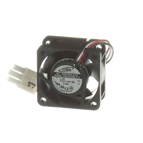 Picture of Bunn 56042.001 Fan Assembly, 24V Dc 40Mm W/lock Signal