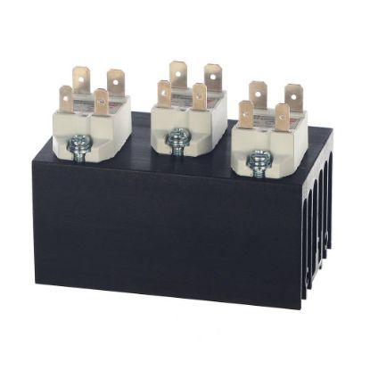 Picture of Bunn 56786 Ssr Assembly, 3X230vac 25Amp