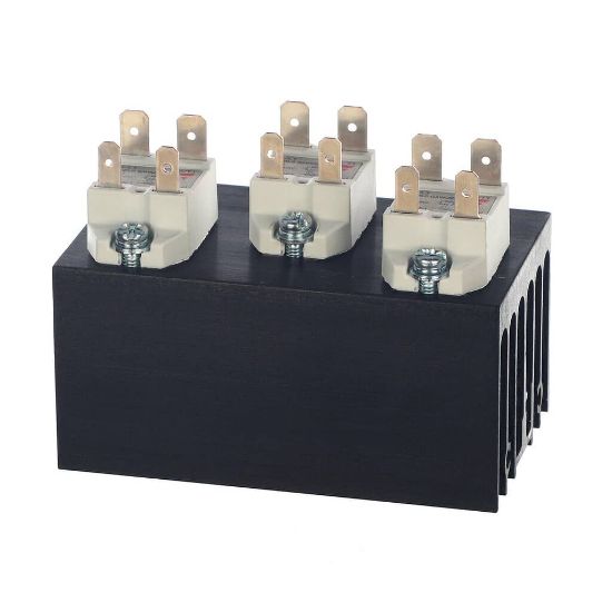 Picture of Bunn 56786 Ssr Assembly, 3X230vac 25Amp