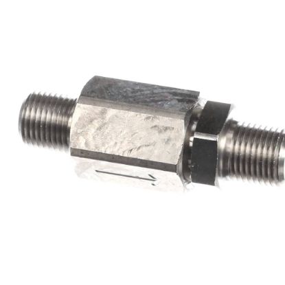 Picture of Bunn 56419 Check Valve,sst 1/8 Npt X 1/8 Npt