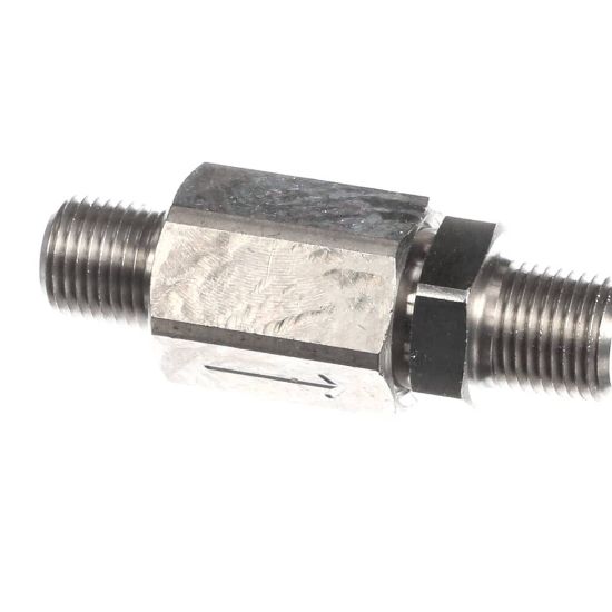 Picture of Bunn 56419 Check Valve,sst 1/8 Npt X 1/8 Npt