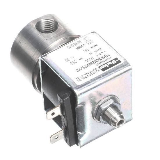 Picture of Bunn 56785 Valve, Sol 24Vdc 3Way 1/8 3/32 Orf Imre