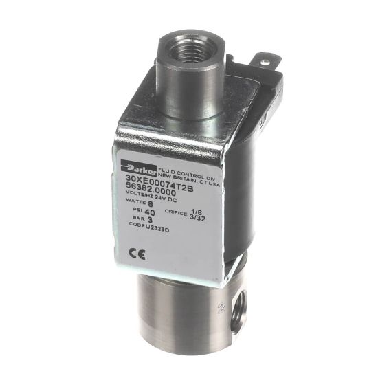 Picture of Bunn 56382 Valve, Sol 24V 3-Way-.125 Orifice Imre