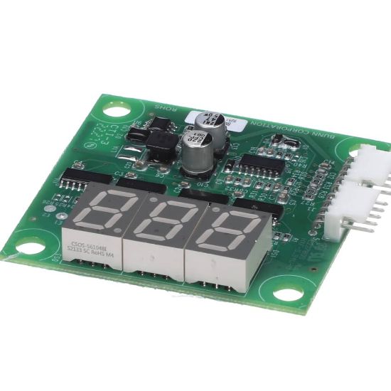 Picture of Bunn 57177.1 Cba, Display Jdf2s/4s