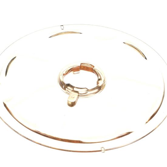 Picture of Bunn 56941 Sprayhead, Back Flat Plastic Twist