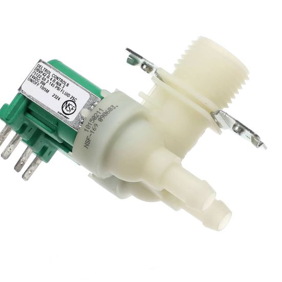 Picture of Bunn 57446 Valve, Inlet Dual 24Vdc W/o Flow Washer