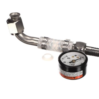 Picture of Bunn 57524.1 Kit, 1/2 Inlet Pressure Gauge Assembly