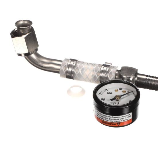 Picture of Bunn 57524.1 Kit, 1/2 Inlet Pressure Gauge Assembly