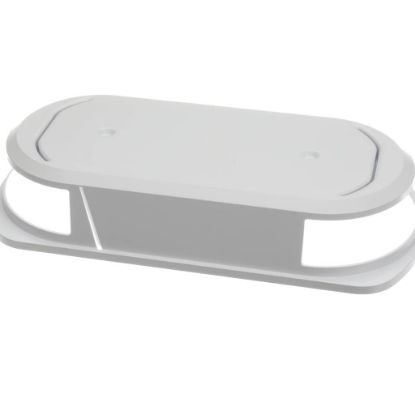 Picture of Bunn 57588 Cover, Hopper Ultra Nx - Wht