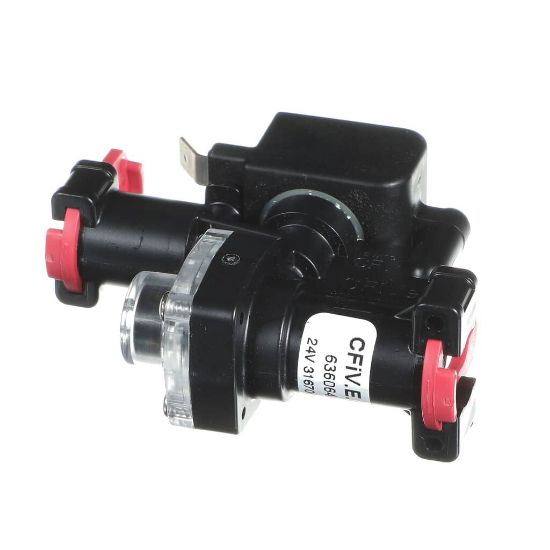 Picture of Bunn 57628.0001 Solenoid Valve, 24Vdc Cfive