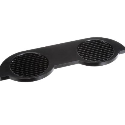 Picture of Bunn 57660.0001 Drip Tray Cover, Ultra Nx - Blk