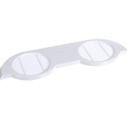 Picture of Bunn 57660 Drip Tray Cover, Ultra Nx - Wht