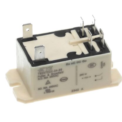 Picture of Bunn 57775 Relay, 40A Dpst No 24Vdc R-290 Approved