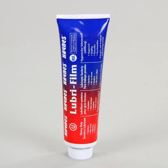 Picture of Bunn M2550.0000 Lubrifilm Tubes, 4Oz Haynes